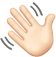 Hand waving